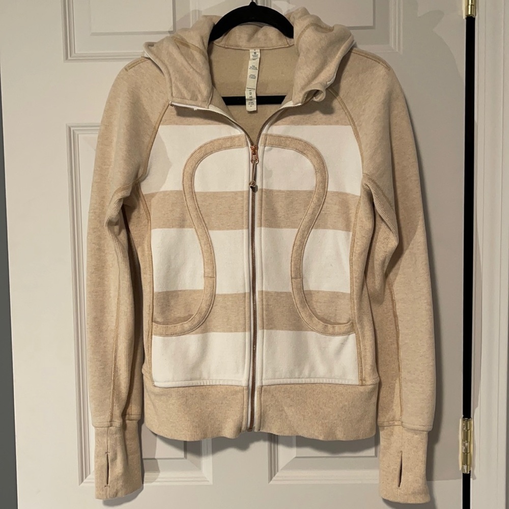 Lululemon Scuba Hoodie size 6